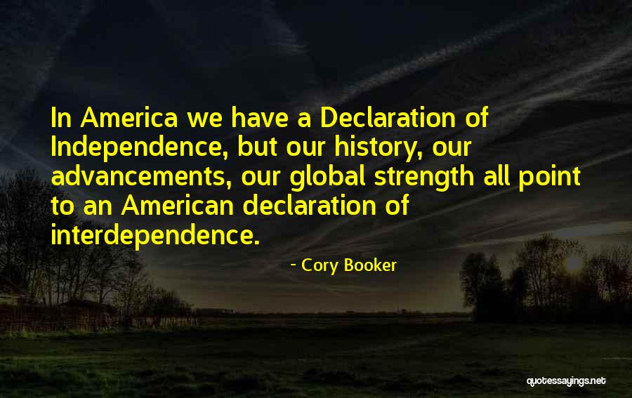 Advancements Quotes By Cory Booker Advancements Quotes By Cory Booker