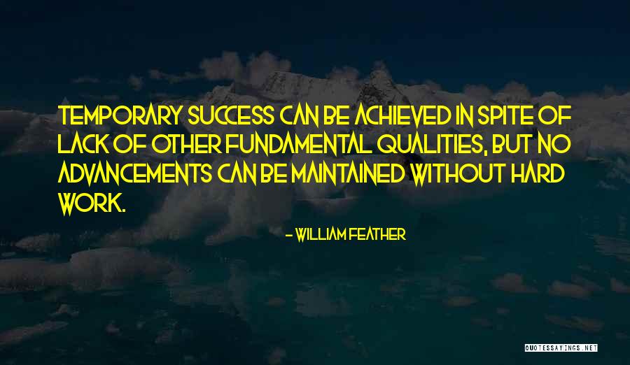 Advancements Quotes By William Feather Advancements Quotes By William Feather