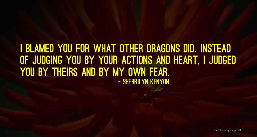 Advancesto Quotes By Sherrilyn Kenyon Advancesto Quotes By Sherrilyn Kenyon