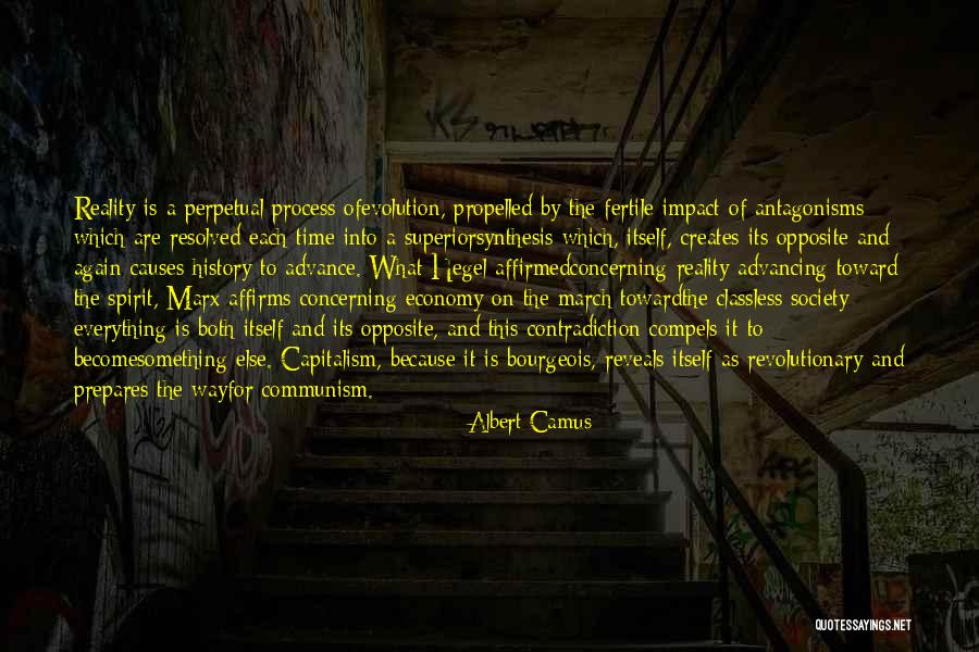 Advancing Quotes By Albert Camus