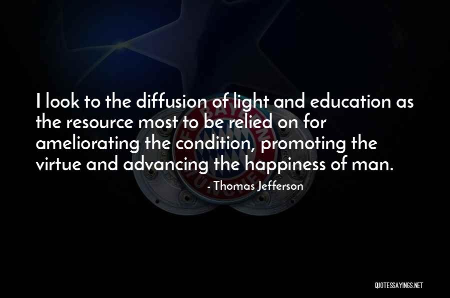 Advancing Quotes By Thomas Jefferson