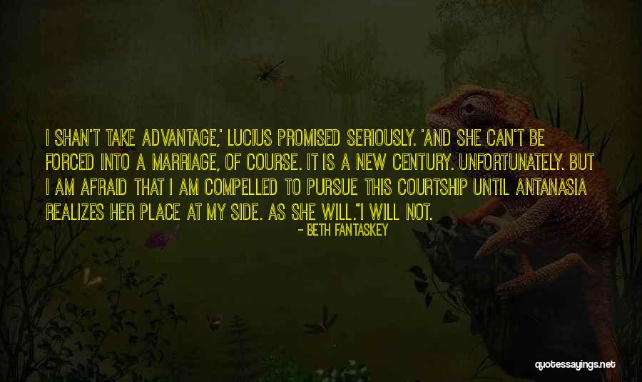 Advantage Of Marriage Quotes By Beth Fantaskey Advantage Of Marriage Quotes By Beth Fantaskey