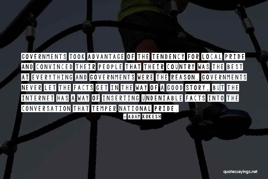 Advantage Of Quotes By Adam Kokesh Advantage Of Quotes By Adam Kokesh