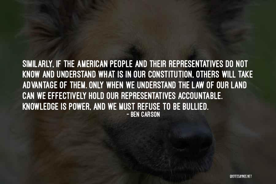 Advantage Of Quotes By Ben Carson Advantage Of Quotes By Ben Carson