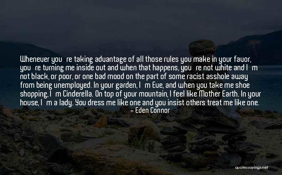 Advantage Of Quotes By Eden Connor