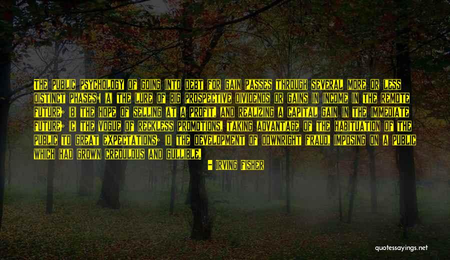 Advantage Of Quotes By Irving Fisher Advantage Of Quotes By Irving Fisher