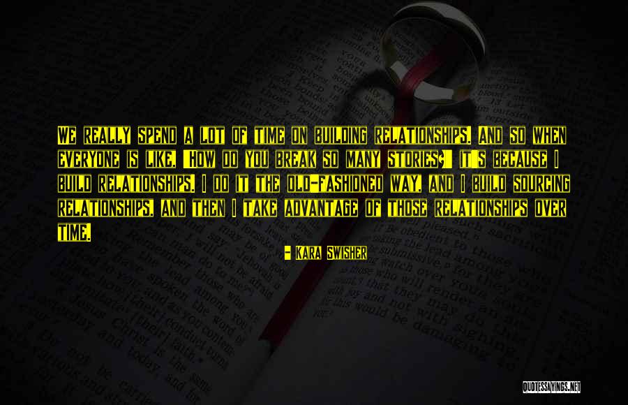 Advantage Of Quotes By Kara Swisher Advantage Of Quotes By Kara Swisher