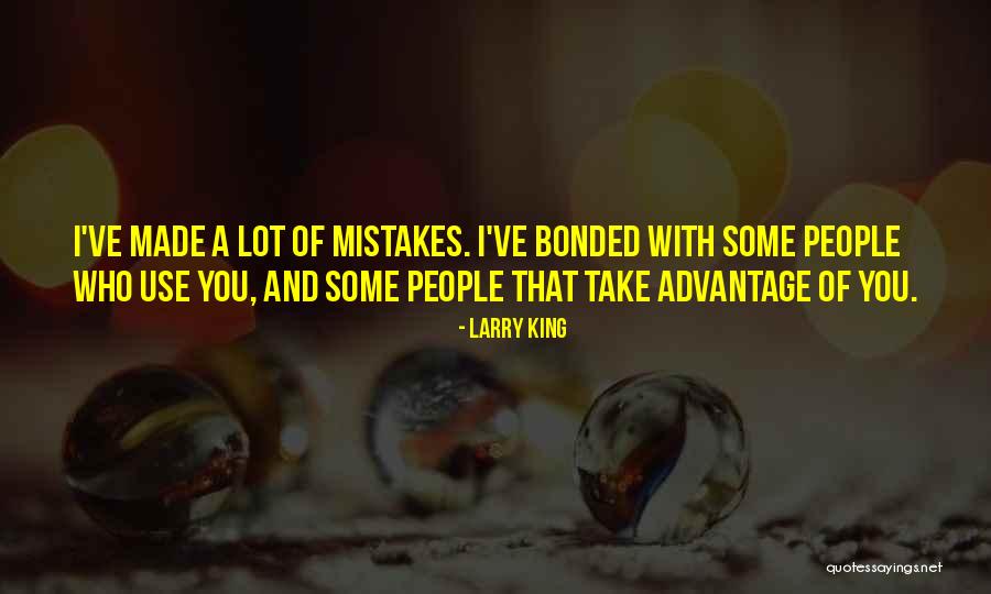 Advantage Of Quotes By Larry King Advantage Of Quotes By Larry King