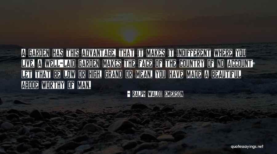 Advantage Of Quotes By Ralph Waldo Emerson Advantage Of Quotes By Ralph Waldo Emerson
