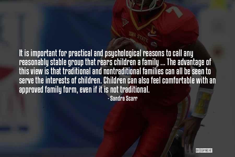 Advantage Of Quotes By Sandra Scarr Advantage Of Quotes By Sandra Scarr