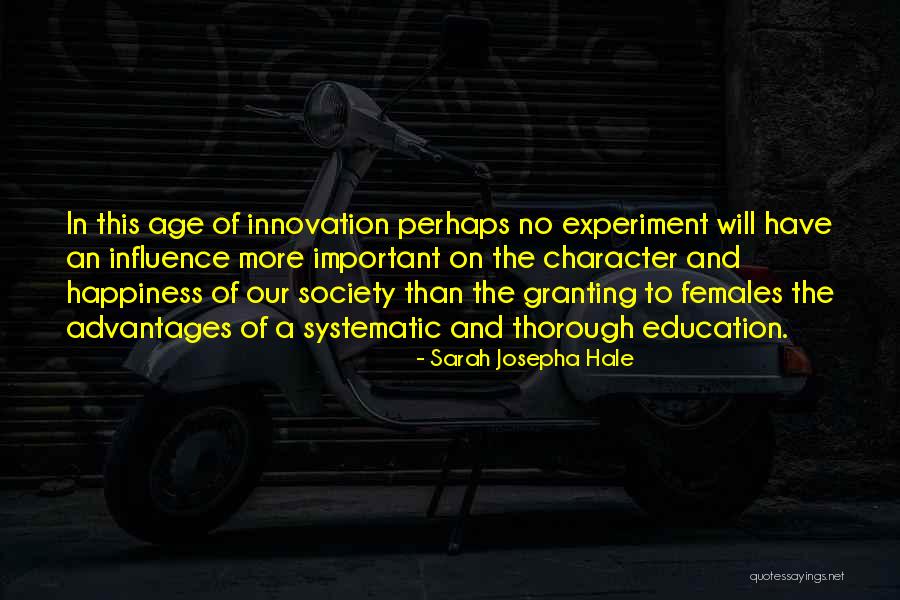 Advantages Of Co Education Quotes By Sarah Josepha Hale Advantages Of Co Education Quotes By Sarah Josepha Hale