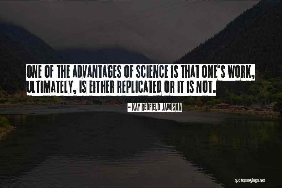 Advantages Of Science Quotes By Kay Redfield Jamison Advantages Of Science Quotes By Kay Redfield Jamison