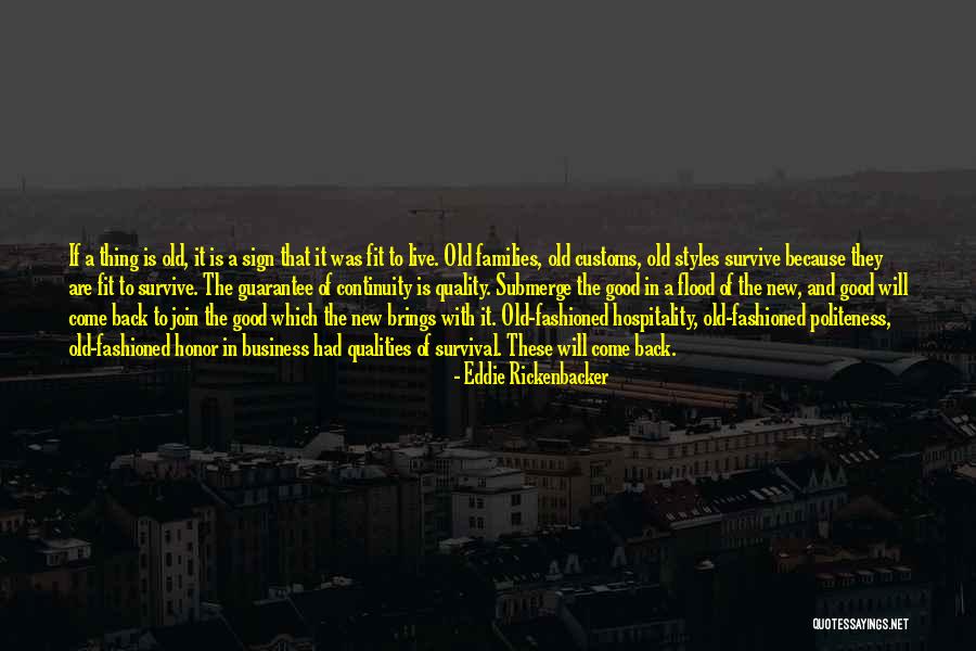 Advantech Quotes By Eddie Rickenbacker Advantech Quotes By Eddie Rickenbacker