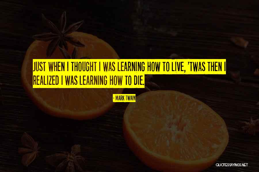 Advarsel Quotes By Mark Twain Advarsel Quotes By Mark Twain