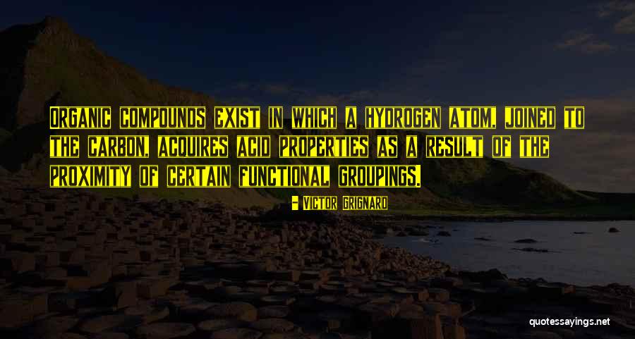 Advent Joy Quotes By Victor Grignard Advent Joy Quotes By Victor Grignard