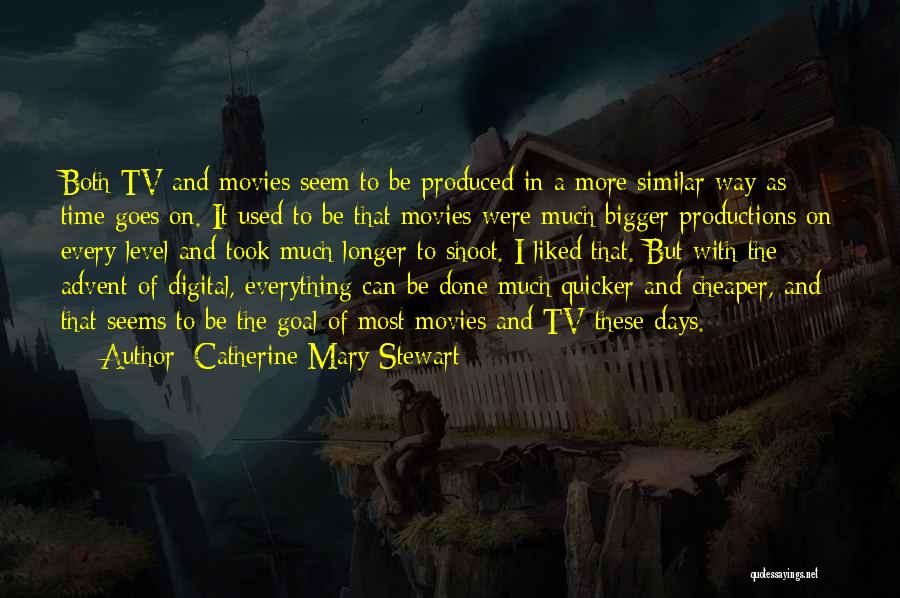 Advent Quotes By Catherine Mary Stewart