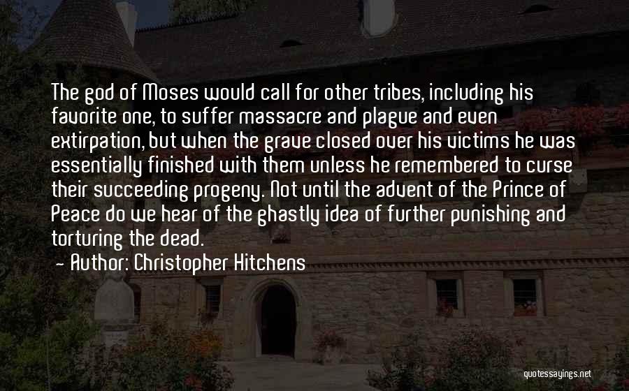 Advent Quotes By Christopher Hitchens