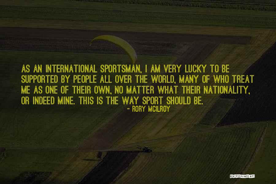 Adventists Diet Quotes By Rory McIlroy Adventists Diet Quotes By Rory McIlroy