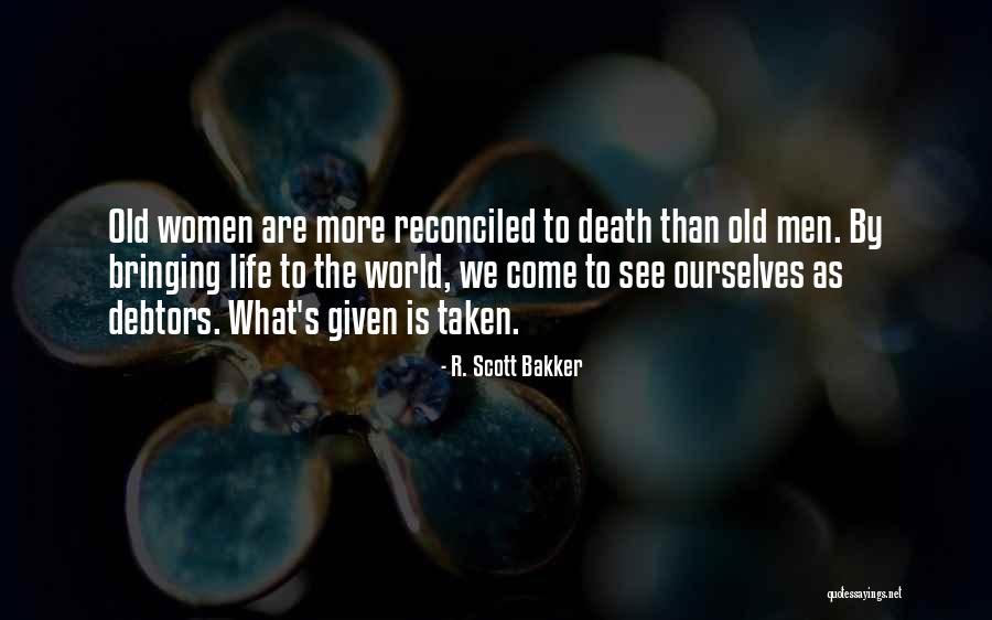 Adventitious In A Sentence Quotes By R. Scott Bakker Adventitious In A Sentence Quotes By R. Scott Bakker