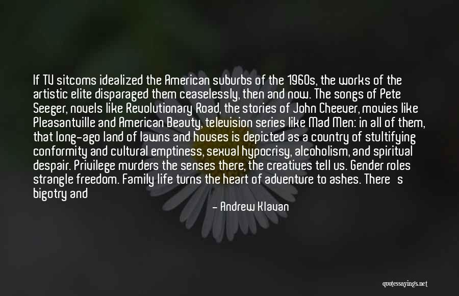Adventure And Beauty Quotes By Andrew Klavan Adventure And Beauty Quotes By Andrew Klavan