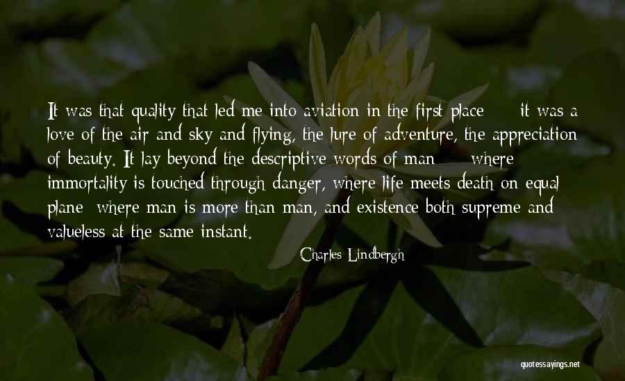 Adventure And Beauty Quotes By Charles Lindbergh Adventure And Beauty Quotes By Charles Lindbergh