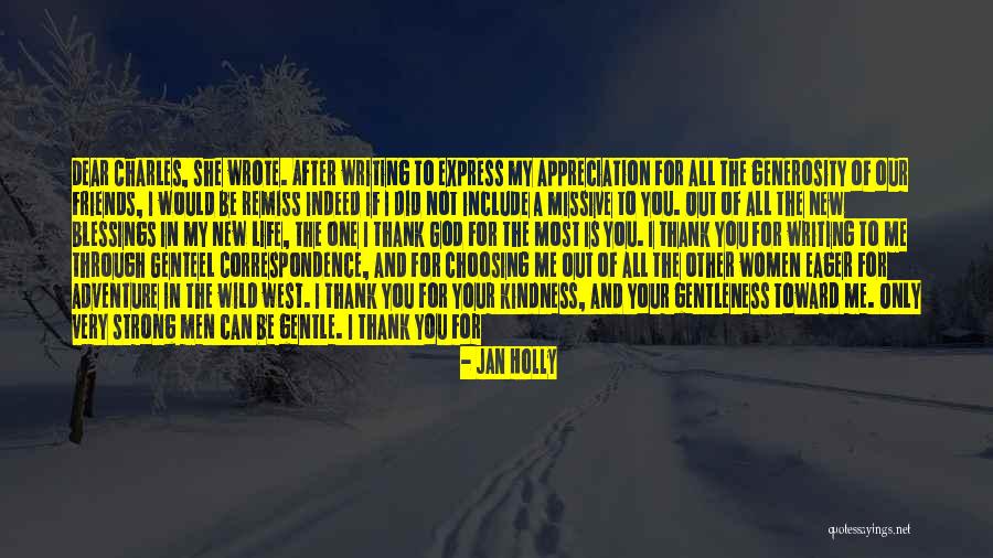 Adventure And Beauty Quotes By Jan Holly