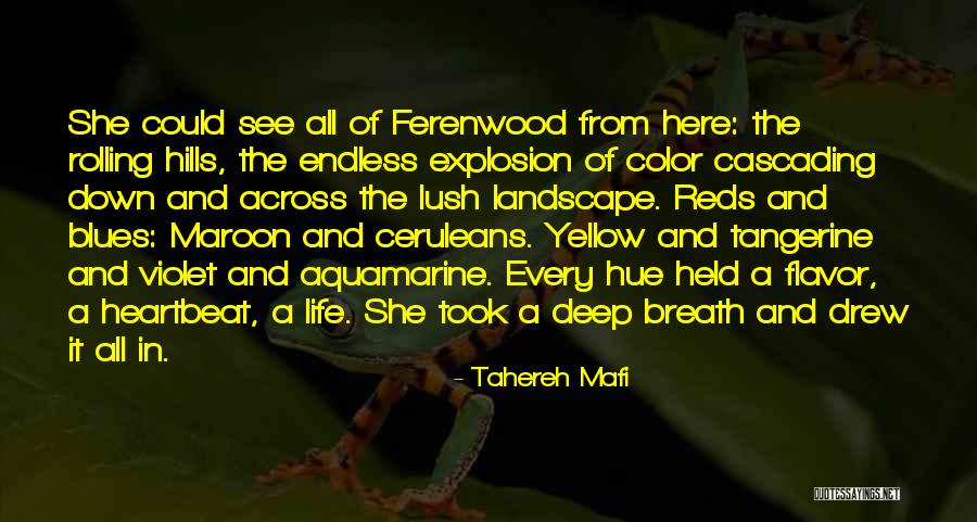 Adventure And Beauty Quotes By Tahereh Mafi Adventure And Beauty Quotes By Tahereh Mafi