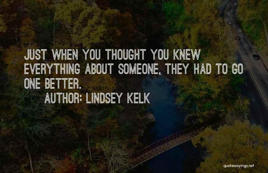 Adventure And Friendship Quotes By Lindsey Kelk