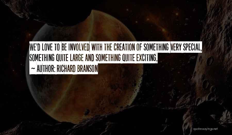 Adventure And Fun Quotes By Richard Branson