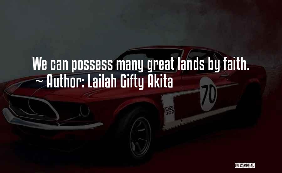 Adventure And Living Life Quotes By Lailah Gifty Akita