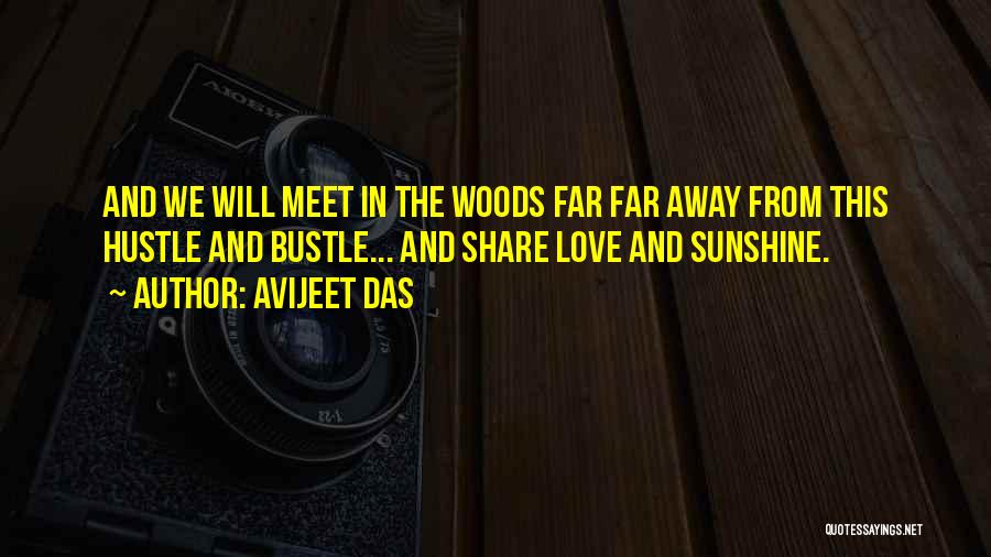 Adventure And Love Quotes By Avijeet Das