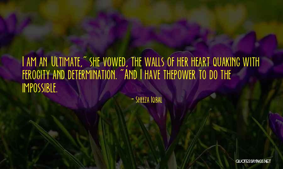 Adventure And Love Quotes By Sheeza Iqbal