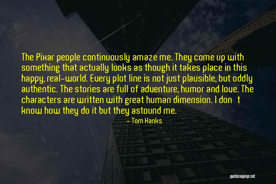 Adventure And Love Quotes By Tom Hanks Adventure And Love Quotes By Tom Hanks