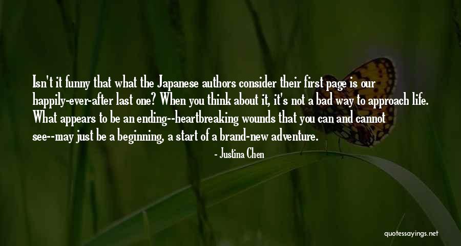 Adventure And Quotes By Justina Chen Adventure And Quotes By Justina Chen