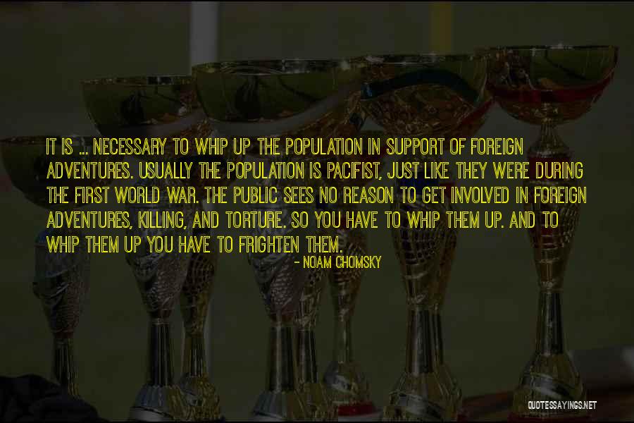 Adventure And Quotes By Noam Chomsky Adventure And Quotes By Noam Chomsky