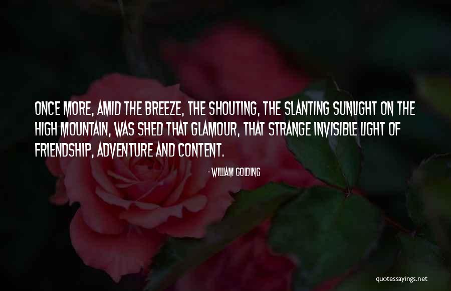 Adventure And Quotes By William Golding Adventure And Quotes By William Golding