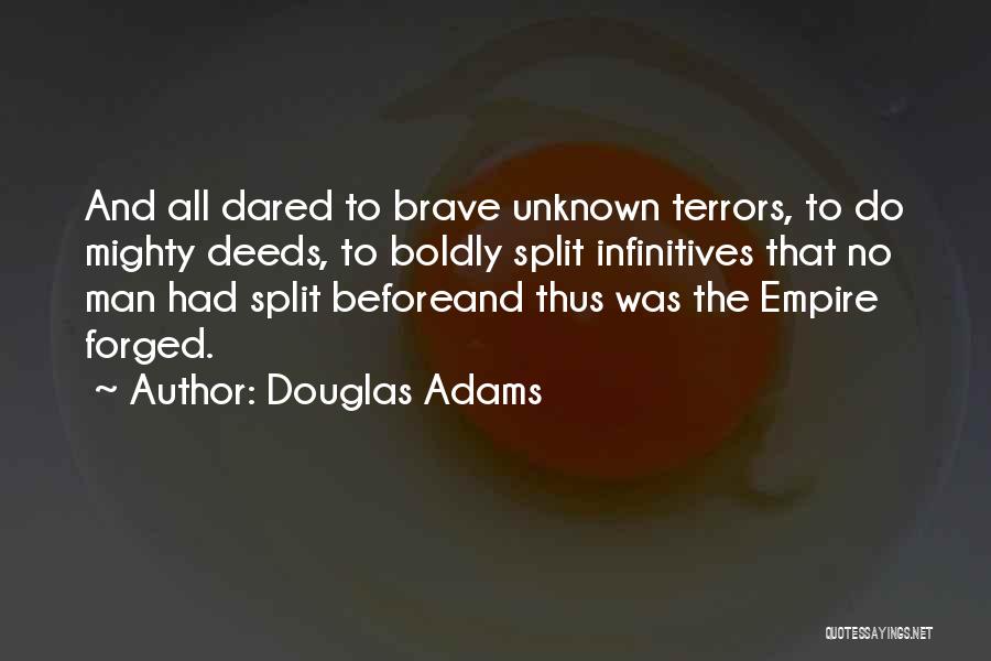 Adventure And Travel Quotes By Douglas Adams