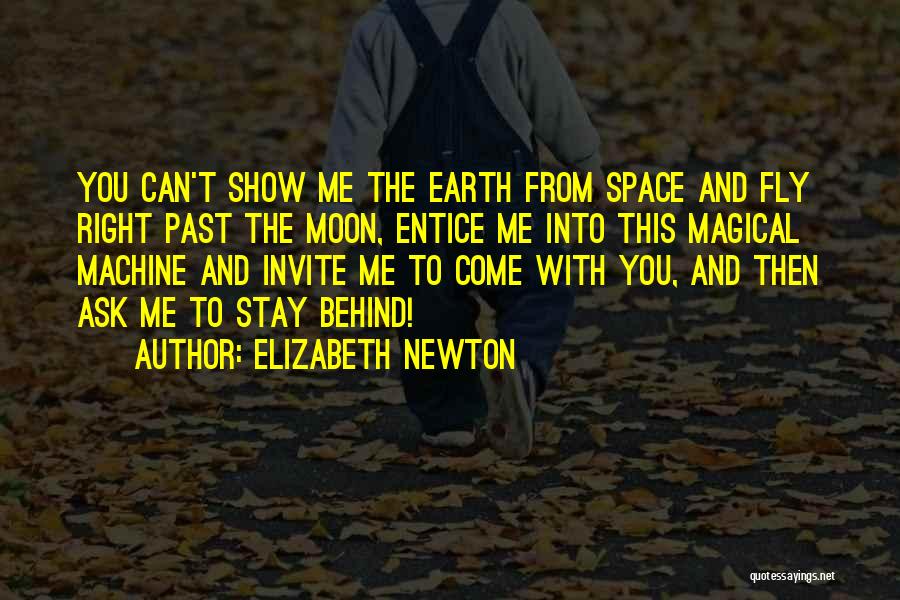 Adventure And Travel Quotes By Elizabeth Newton