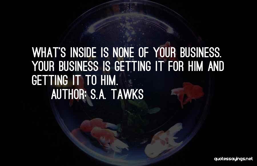 Adventure And Travel Quotes By S.A. Tawks