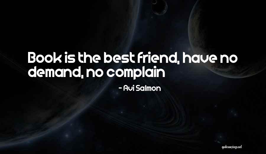 Adventure Book Quotes By Avi Salmon Adventure Book Quotes By Avi Salmon