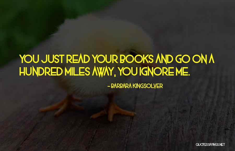 Adventure Book Quotes By Barbara Kingsolver Adventure Book Quotes By Barbara Kingsolver