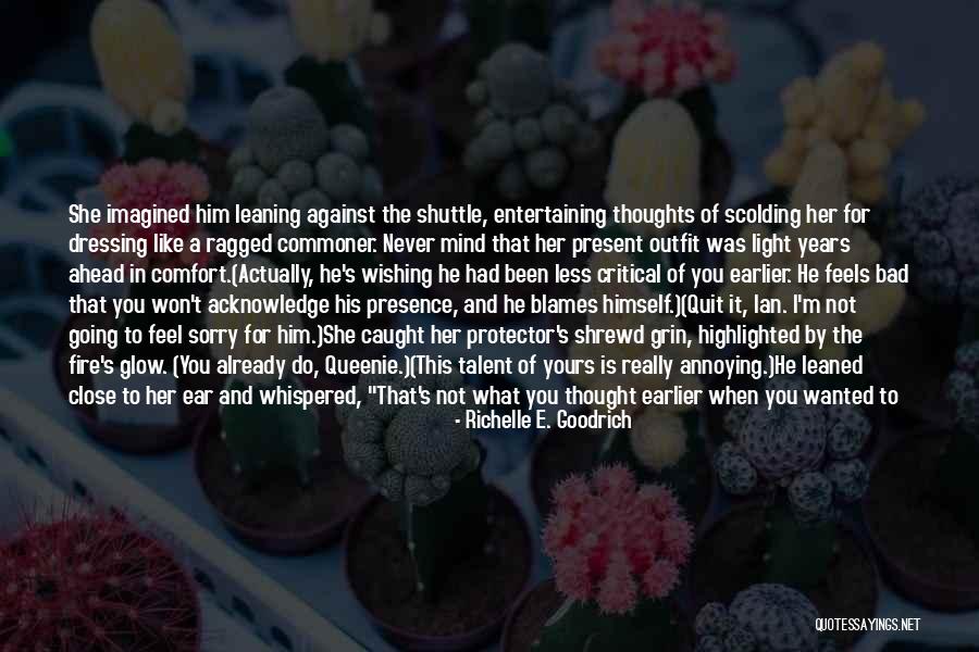 Adventure Book Quotes By Richelle E. Goodrich Adventure Book Quotes By Richelle E. Goodrich