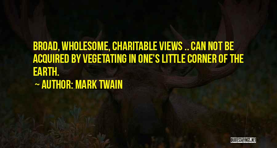 Adventure By Mark Twain Quotes By Mark Twain