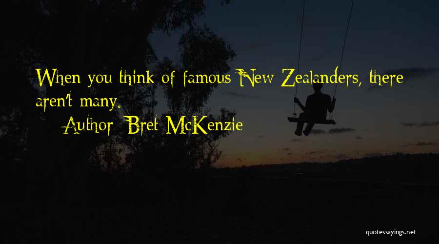 Adventure Core Quotes By Bret McKenzie