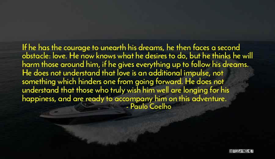 Adventure Happiness Quotes By Paulo Coelho Adventure Happiness Quotes By Paulo Coelho