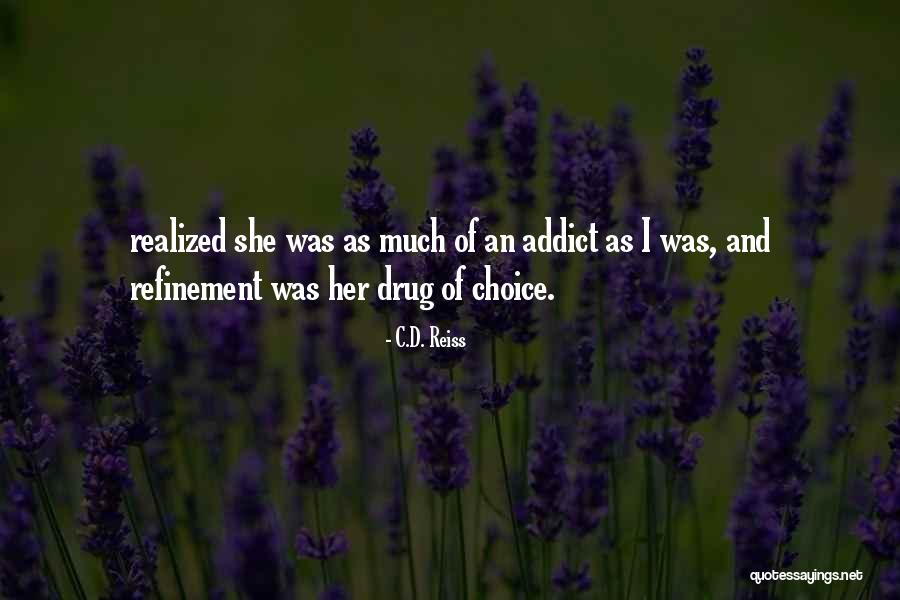 Adventure Of Faerie Folk Quotes By C.D. Reiss Adventure Of Faerie Folk Quotes By C.D. Reiss