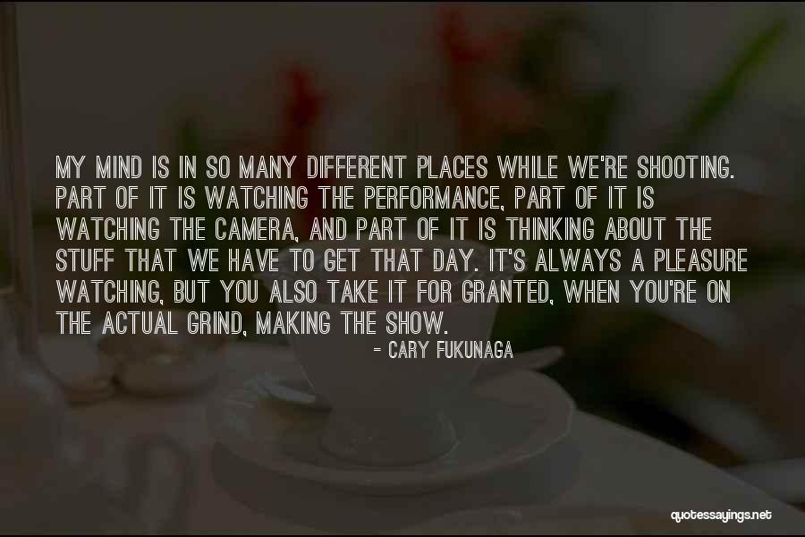 Adventure Of Faerie Folk Quotes By Cary Fukunaga Adventure Of Faerie Folk Quotes By Cary Fukunaga