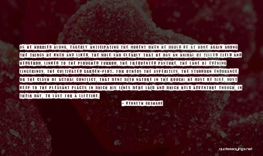 Adventure Places Quotes By Kenneth Grahame Adventure Places Quotes By Kenneth Grahame
