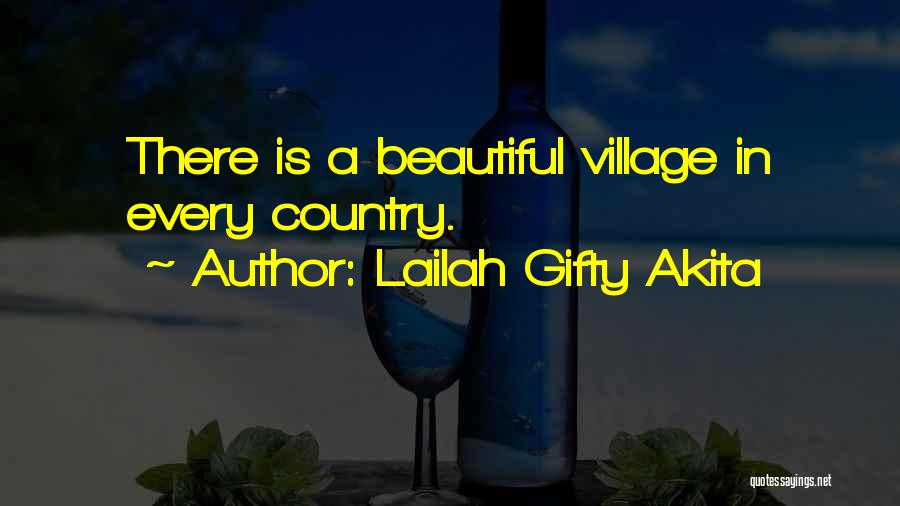 Adventure Tourism Quotes By Lailah Gifty Akita