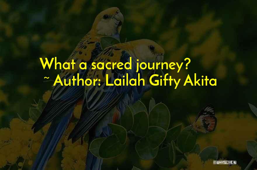 Adventure Travel Quotes By Lailah Gifty Akita